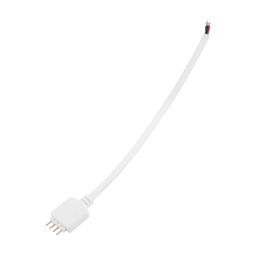 Фото Коннектор для RGB светодиодной ленты 12/24V (5pkt) - 2