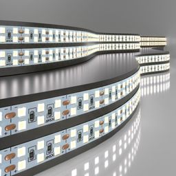 Фото 2835 24V 240Led 18W IP20 - 1