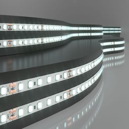 Фото 2116 24V 120Led 8W IP20 - 1