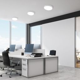 Фото DLR034 24W 4200K - 2