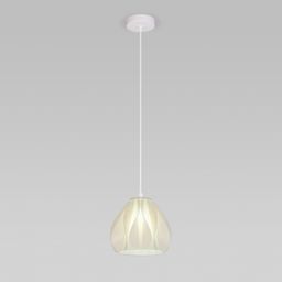 ПОДВЕСНОЙ СВЕТИЛЬНИК С АКРИЛОВЫМ ПЛАФОНОМ 30187/1 белый