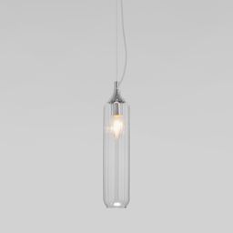 Подвесной светильник со стеклянным плафоном 50252/1