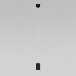 Подвесной светодиодный светильник в стиле лофт 50248/1 LED/ золото