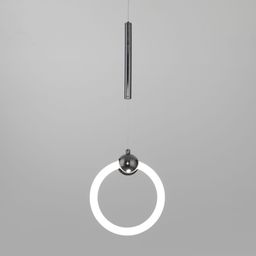 Подвесной светодиодный светильник в стиле минимализм 90165/1 золото