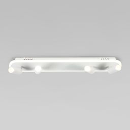 Потолочный светодиодный светильник 90268/4 белый