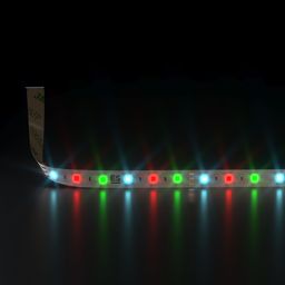 Фото 5050 12V 60Led 14,4W IP20 RGB - 2