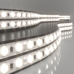 Фото 5050 12V 60Led 14,4W IP65 - 1