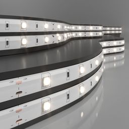 Фото 5050 12V 30Led 7,2W IP65 - 1