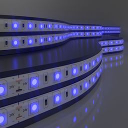 Фото 5050 24V 60Led 14,4W IP20 - 1