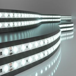 Фото 2835 24V 120Led 9,6W IP65 - 1