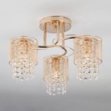 Потолочный светильник 30137/3 хром — фото 1