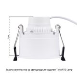 Фото A2163PL-1WH - 6