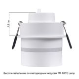 Фото A2164PL-1WH - 6
