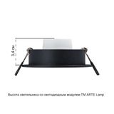 Фото A2167PL-1BK - 5