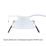 Фото A2861PL-1WH - 4