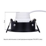 Фото A2863PL-1BK - 4