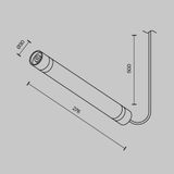 Фото CA011-L300-100W-B - 5