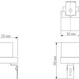 Фото SNS-L-06 1200W IP44 - 5