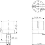 Фото SNS-L-07 5500W IP44 - 7