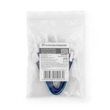 Фото Коннектор для ленты Бегущая волна гибкий двусторонний (5pkt) - 3