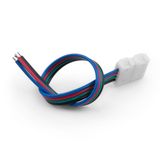 Фото Коннектор для ленты Бегущая волна гибкий односторонний (5pkt) - 1