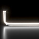 Фото 24V 10W 120Led 2835 IP65 - 2