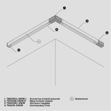 Фото TRA005CL-31W-L - 6