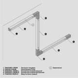 Фото TRA005CL-31W-R - 3