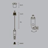 Фото ALM-3535R-P-4M - 3