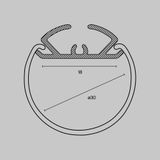 Фото ALM-D30-S-2M - 8