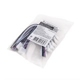 Фото Коннектор для лент 5050+5050 24V 60Led 14,4W IP20 RGBW, 5050 24V 60Led 14,4W IP20 RGBW гибкий односторонний (10pkt) - 3