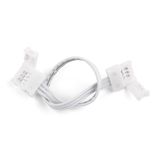 Фото Коннектор для ленты 5050 24V 60Led 24W IP20 гибкий двусторонний (10pkt) - 1
