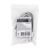 Фото Коннектор для ленты 5050 24V 60Led 24W IP20 гибкий двусторонний (10pkt) - 2
