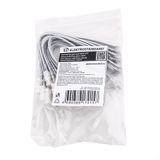 Фото Коннектор для ленты 5050 24V 60Led 24W IP20 гибкий односторонний (10pkt) - 2