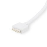 Фото Коннектор для RGB светодиодной ленты 12/24V (5pkt) - 1