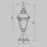 Фото O029FL-01BZ - 8