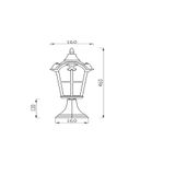 Фото O413FL-01BZ - 10