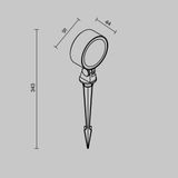 Фото O495FL-L18B3K - 9