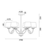 Фото FR5034PL-06CH - 5