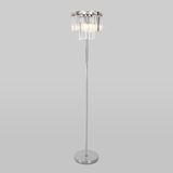 Напольный светильник с хрусталем 01137/3 — фото 1
