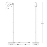 Фото MOD129FL-01W - 3