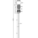 Фото MOD267FL-L32G3K - 7