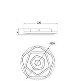 Фото FR10019WL-L23W - 2