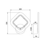 Фото FR10020WL-L7W - 4