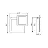 Фото FR10027WL-L13W - 3