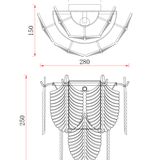 Фото FR5143WL-01G - 3