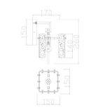 Фото FR5166WL-01N - 4