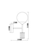 Фото FR5185WL-01BS - 9