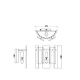 Фото FR5198WL-01BS - 2