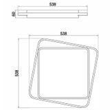 Фото FR8016WL-01BBS - 4